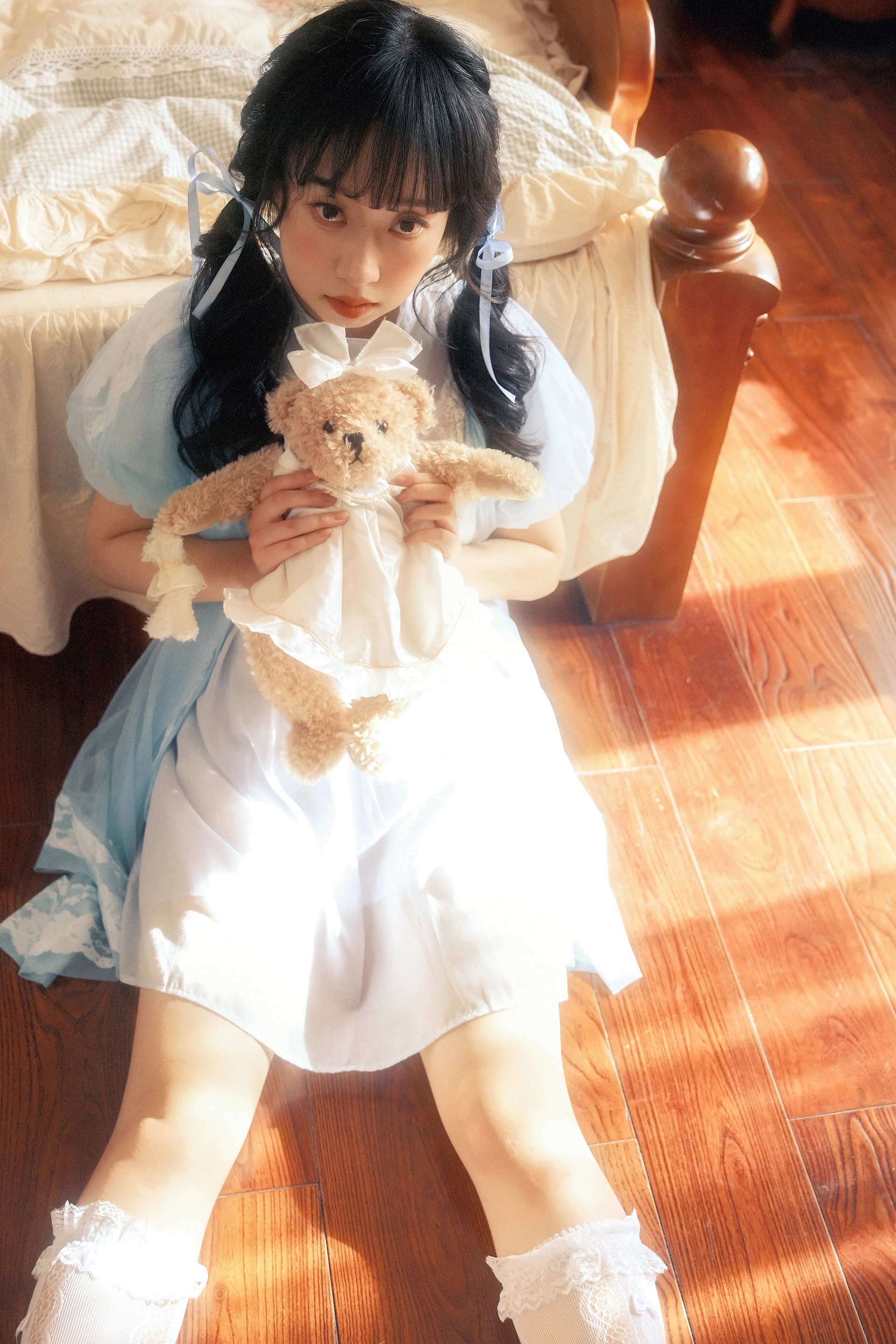 [YITUYU艺图语]2025.03.07 复古少女 玉米面 1