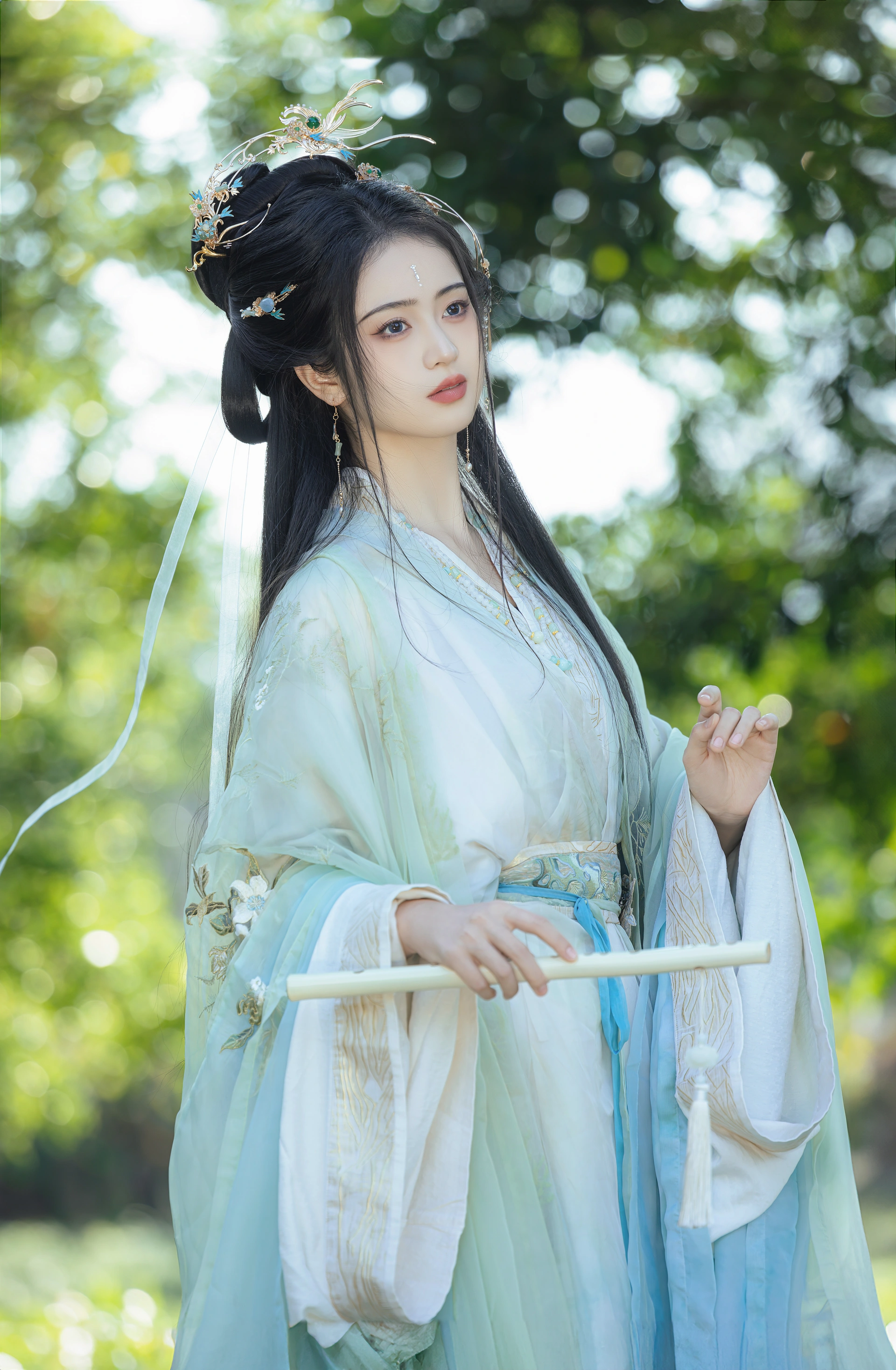 [YITUYU艺图语]2025.03.07 神女 妮咪 1