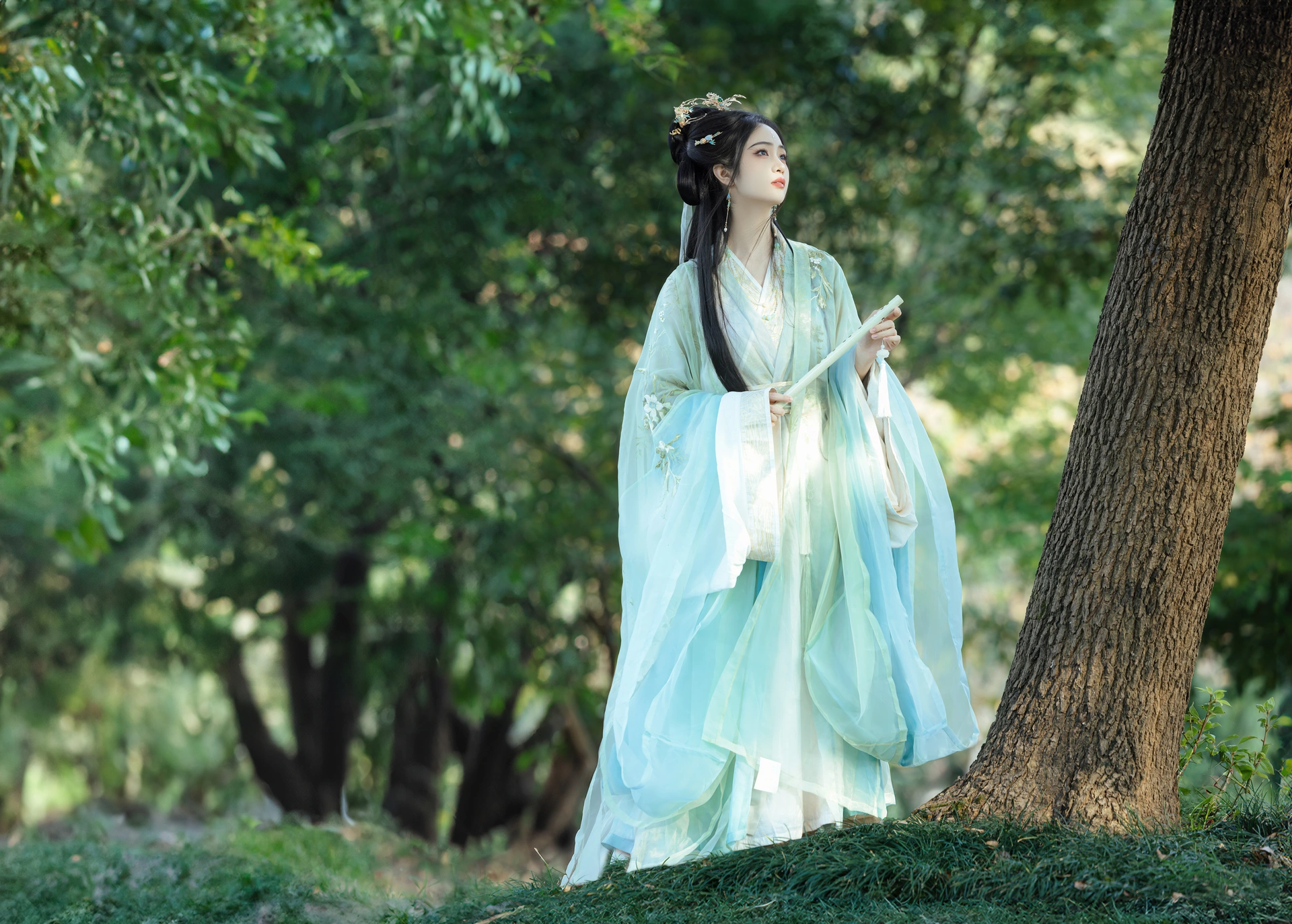 [YITUYU艺图语]2025.03.07 神女 妮咪 2