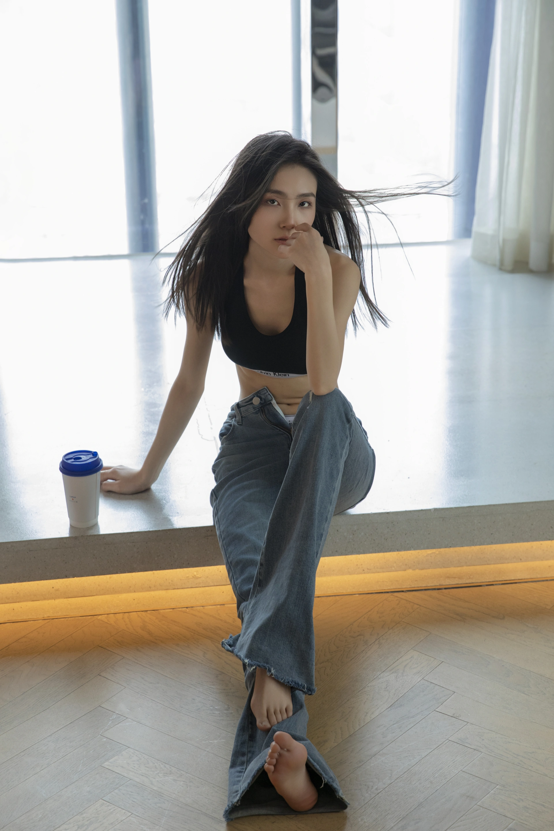 [YITUYU艺图语]2025.03.07 Jeans in the summer 我是小兔 1